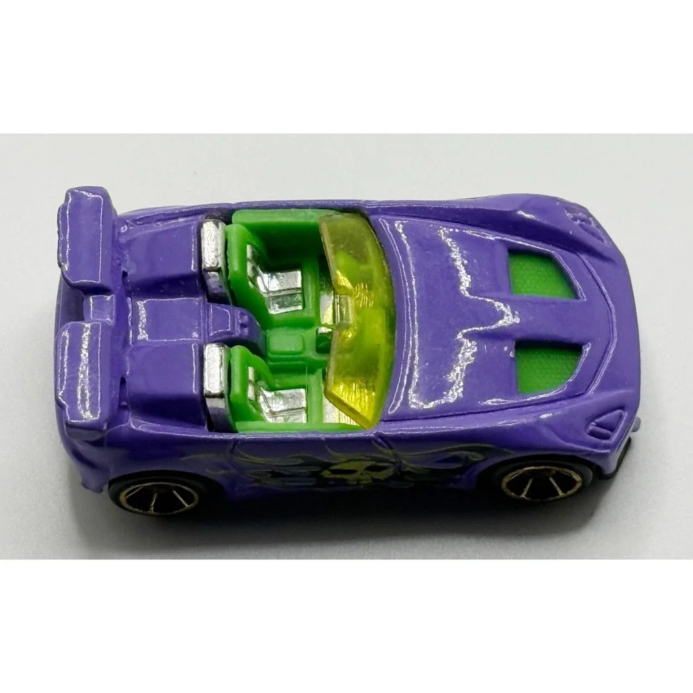 Hot‎ Wheels Tantrum from 2012 Police Pursuit 2001 Tantrum Thailand 1:64 Die-Cast